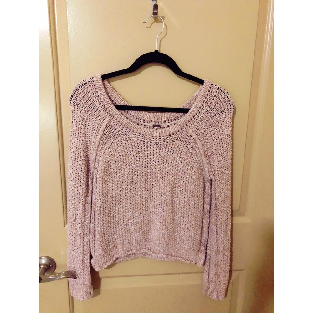 Free people sweater pullover